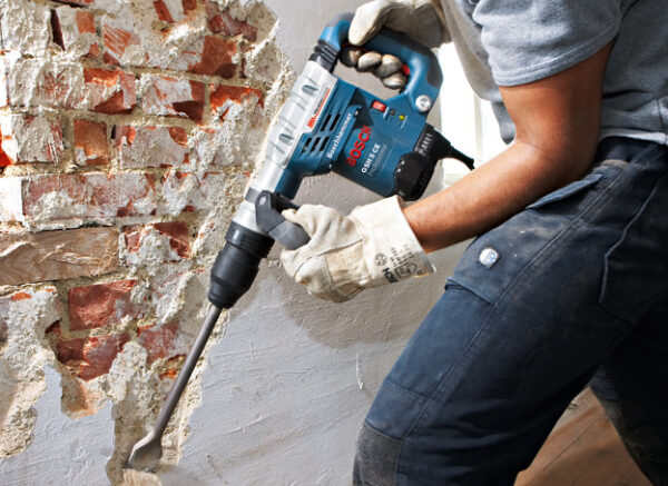 BOSCH GSH 5 PROFESSIONAL - Image 3