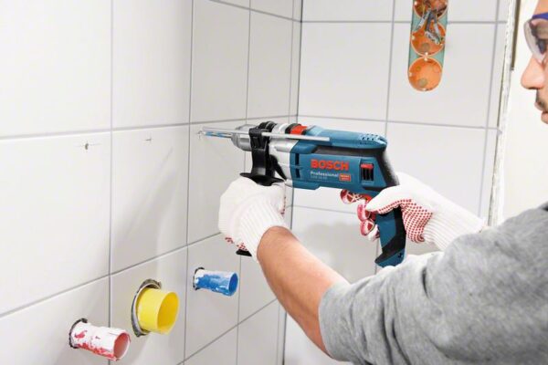 Bosch Impact Drill  GSB 16 RE + 100 AC - Image 2