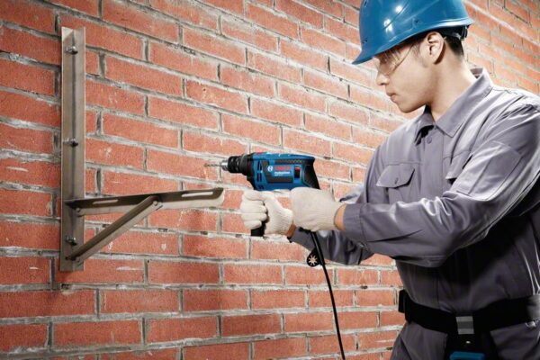 Bosch Impact Drill  GSB 16 RE + 100 AC - Image 3