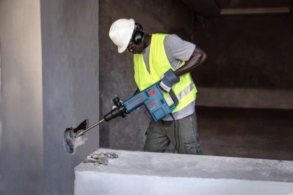 BOSCH GSH 11 E PROFESSIONAL - Image 5